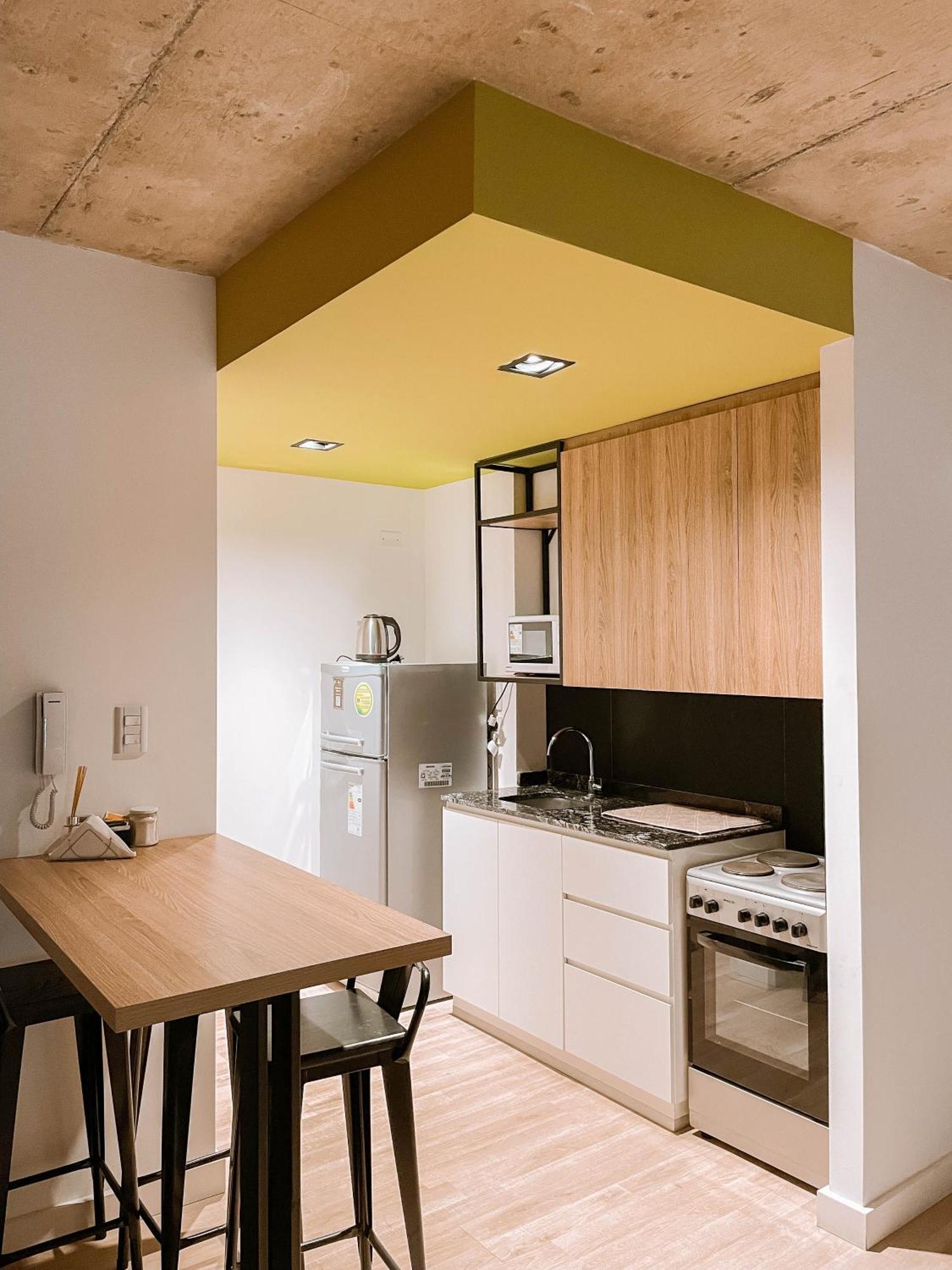 Ferienwohnung Anden Fma-Coliving Salta Exterior foto