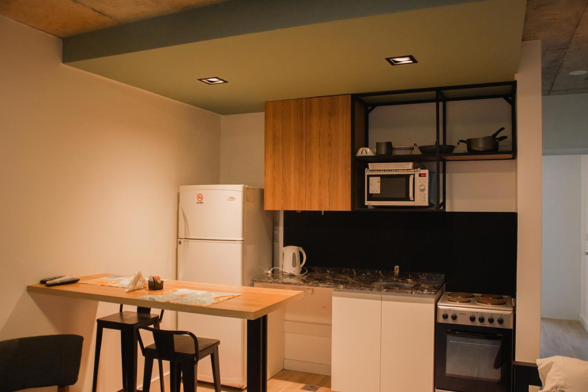 Ferienwohnung Anden Fma-Coliving Salta Exterior foto