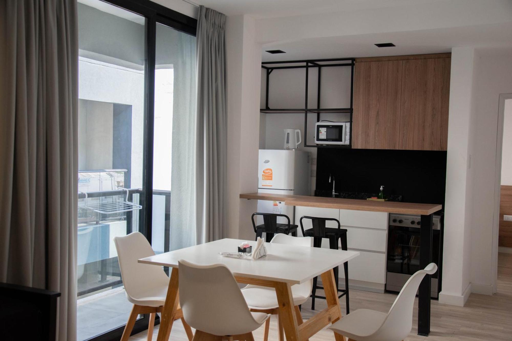 Ferienwohnung Anden Fma-Coliving Salta Exterior foto