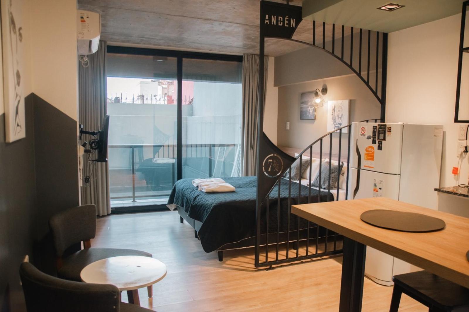 Ferienwohnung Anden Fma-Coliving Salta Exterior foto