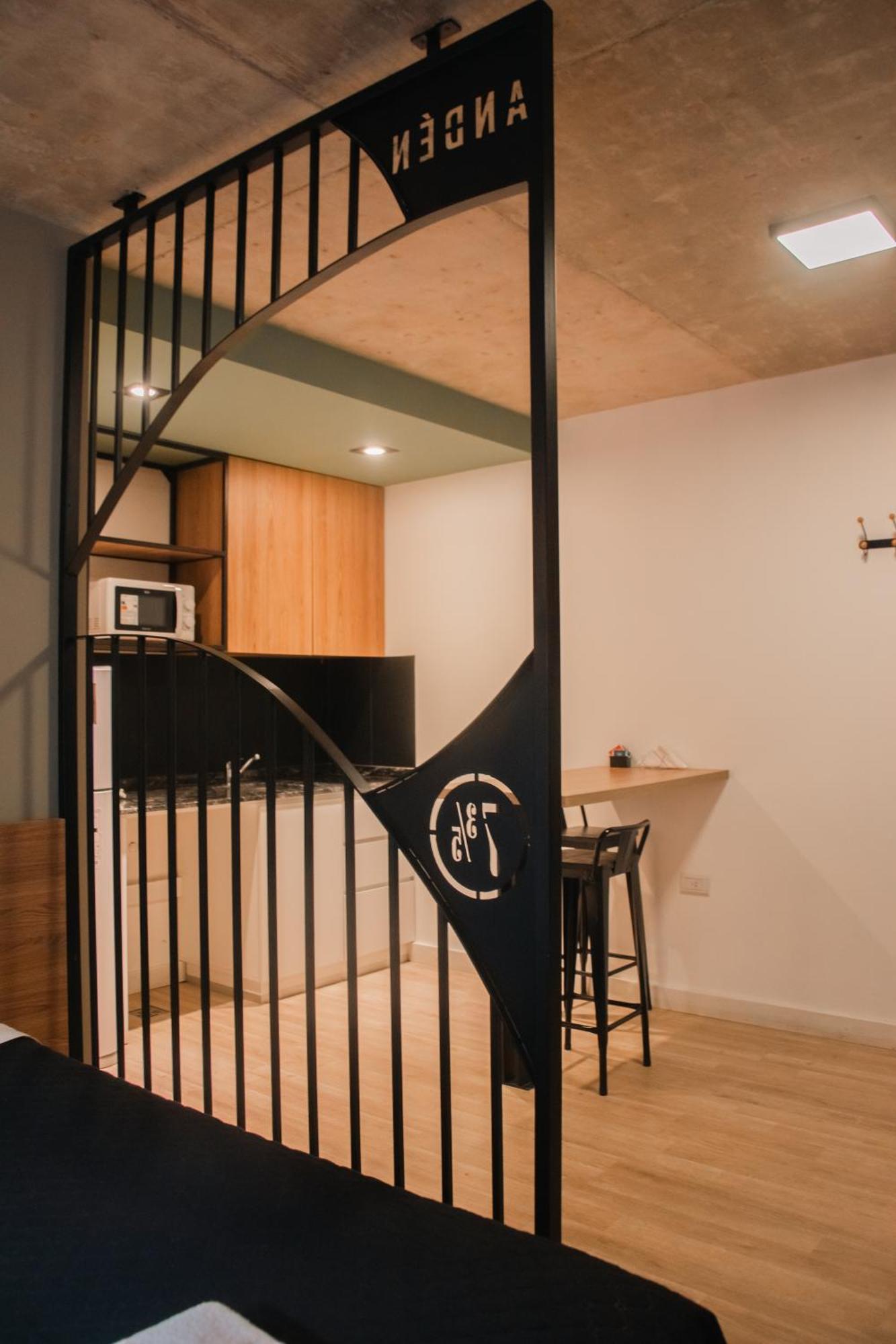 Ferienwohnung Anden Fma-Coliving Salta Exterior foto