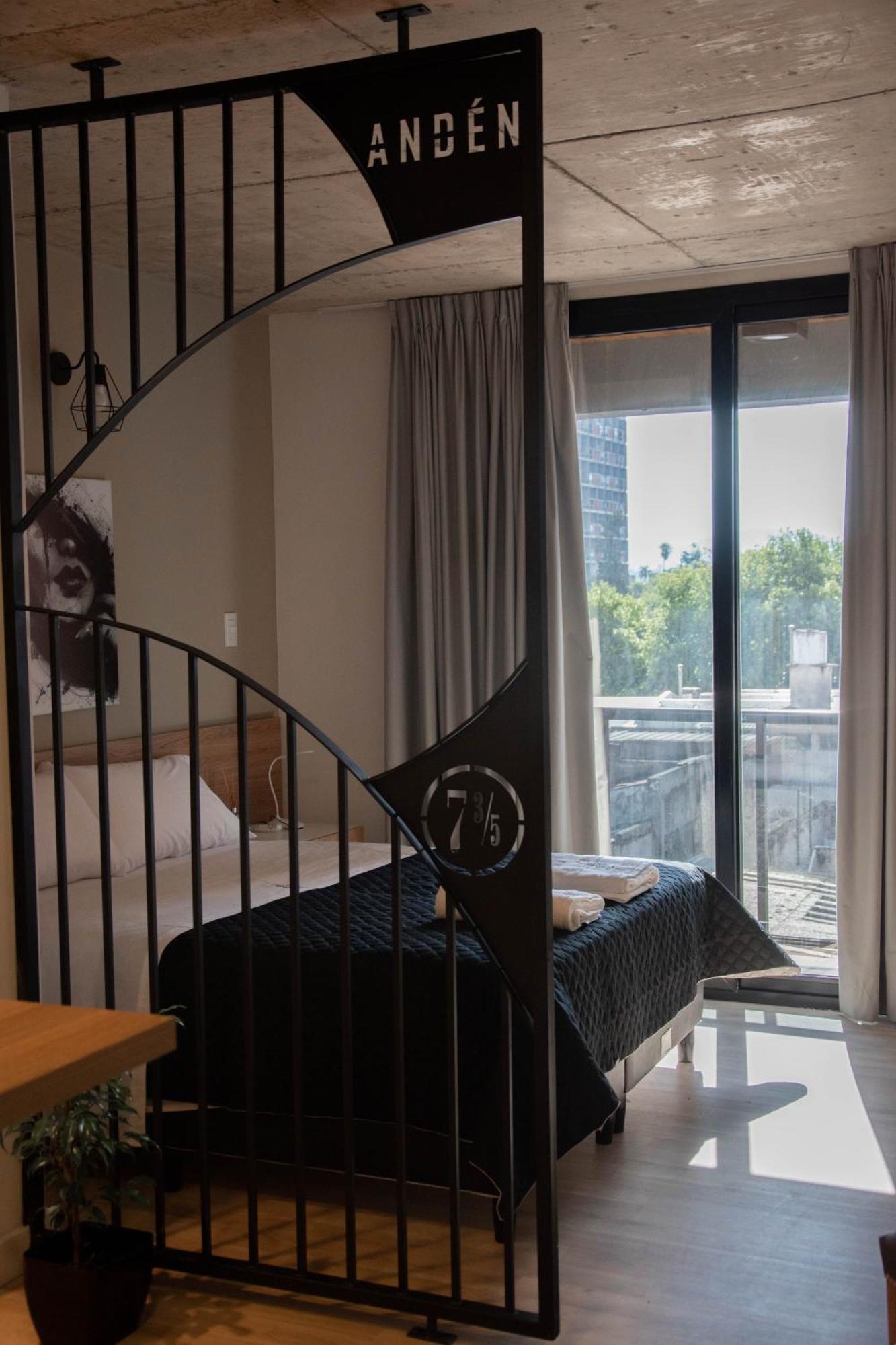 Ferienwohnung Anden Fma-Coliving Salta Exterior foto