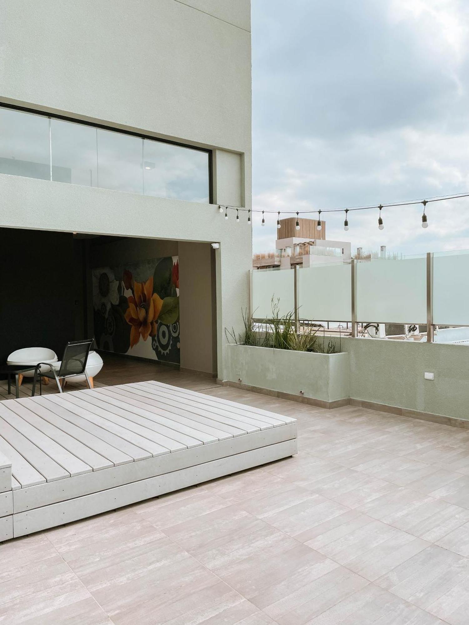 Ferienwohnung Anden Fma-Coliving Salta Exterior foto